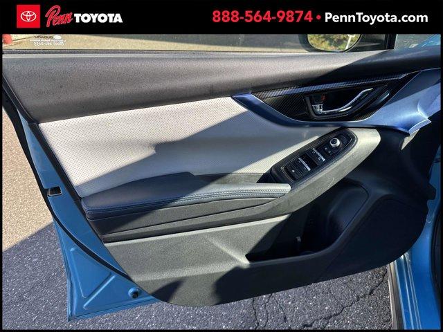 used 2020 Subaru Crosstrek Hybrid car, priced at $22,354