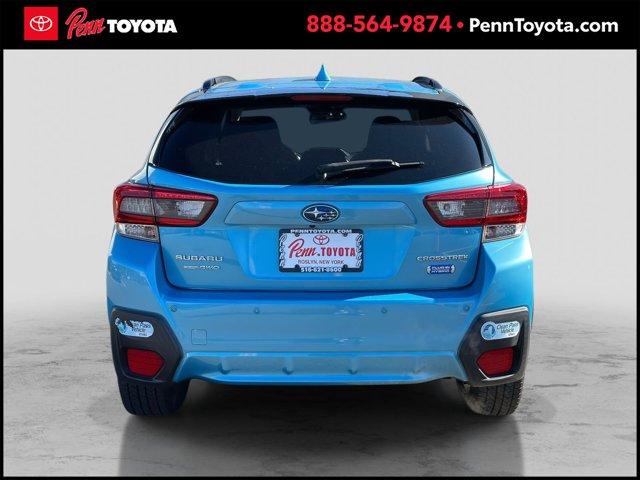used 2020 Subaru Crosstrek Hybrid car, priced at $22,354
