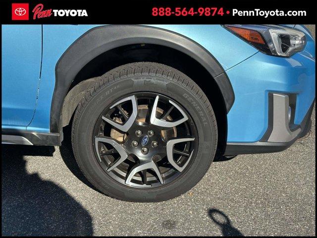 used 2020 Subaru Crosstrek Hybrid car, priced at $22,354