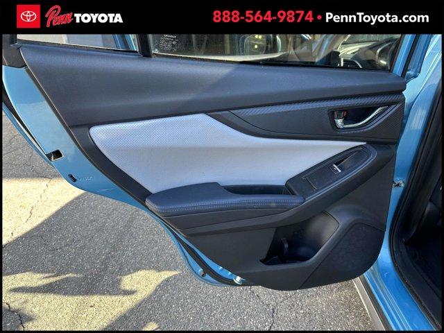 used 2020 Subaru Crosstrek Hybrid car, priced at $22,354