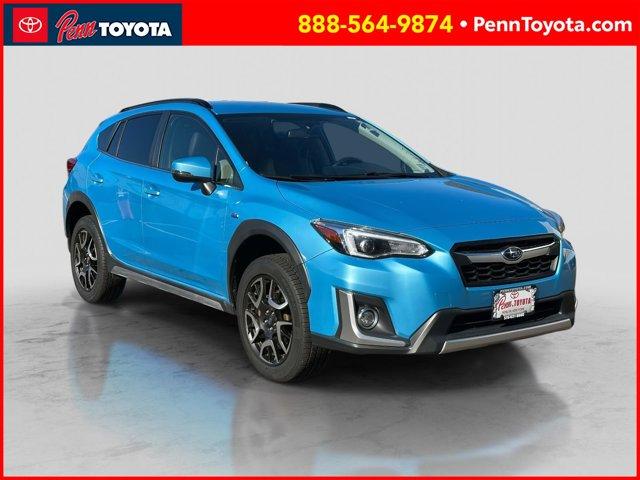 used 2020 Subaru Crosstrek Hybrid car, priced at $22,354