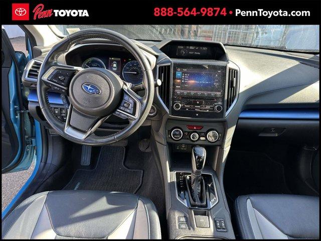 used 2020 Subaru Crosstrek Hybrid car, priced at $22,354