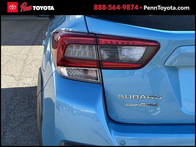 used 2020 Subaru Crosstrek Hybrid car, priced at $22,354
