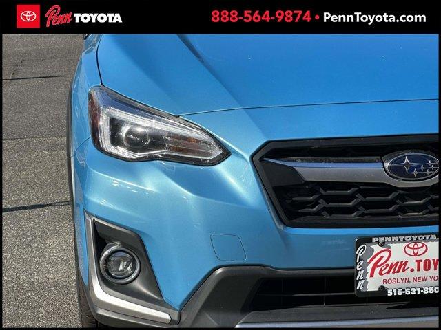 used 2020 Subaru Crosstrek Hybrid car, priced at $22,354