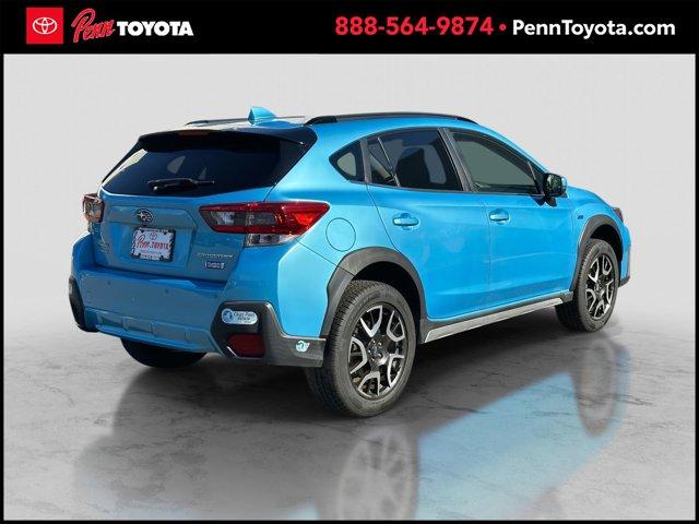 used 2020 Subaru Crosstrek Hybrid car, priced at $22,354