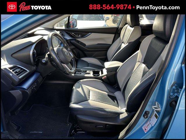 used 2020 Subaru Crosstrek Hybrid car, priced at $22,354