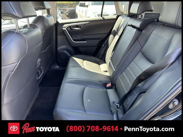 used 2021 Toyota RAV4 car, priced at $27,995