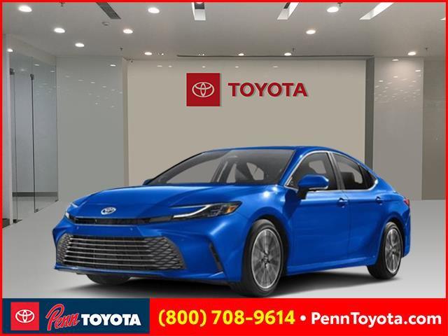 new 2025 Toyota Camry car, priced at $36,684