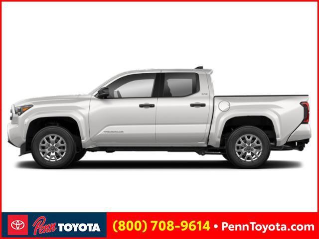 new 2024 Toyota Tacoma car, priced at $47,294