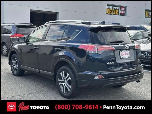 used 2017 Toyota RAV4 car, priced at $18,677