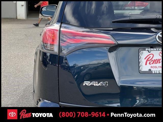 used 2017 Toyota RAV4 car, priced at $18,677