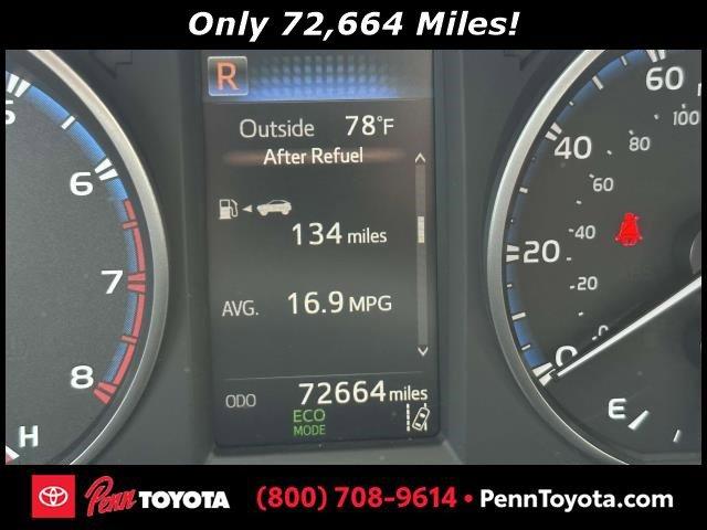 used 2017 Toyota RAV4 car, priced at $18,677