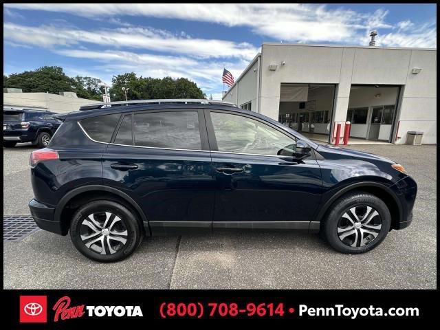 used 2017 Toyota RAV4 car, priced at $18,677