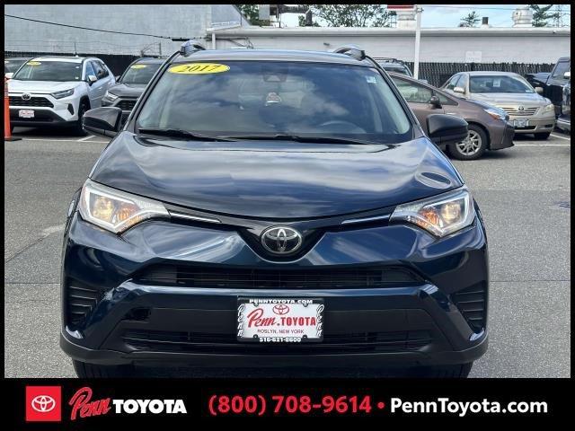 used 2017 Toyota RAV4 car, priced at $18,677