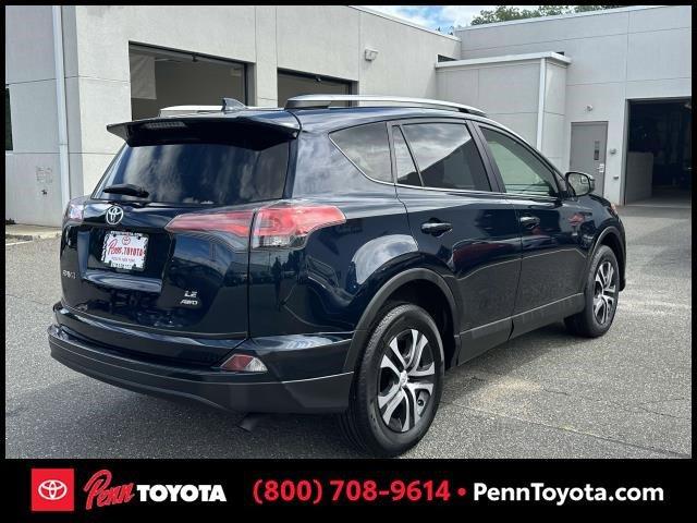 used 2017 Toyota RAV4 car, priced at $18,677