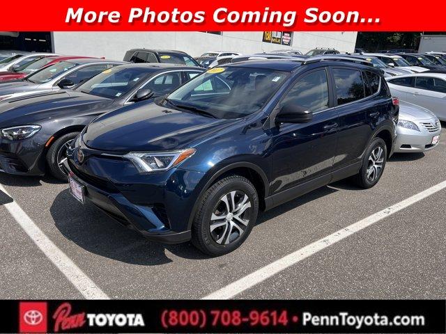 used 2017 Toyota RAV4 car, priced at $18,918
