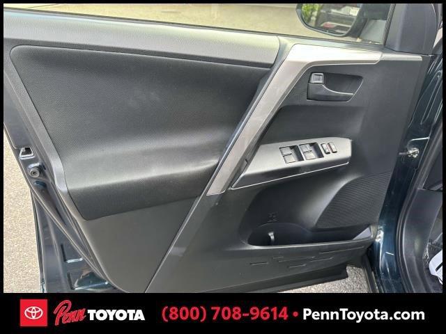 used 2017 Toyota RAV4 car, priced at $18,677
