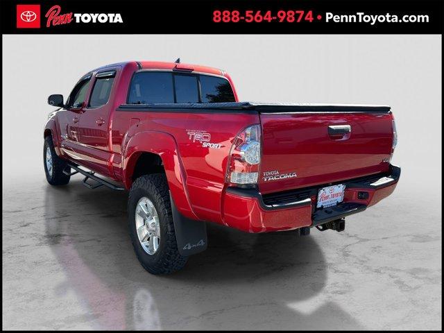 used 2012 Toyota Tacoma car, priced at $18,988