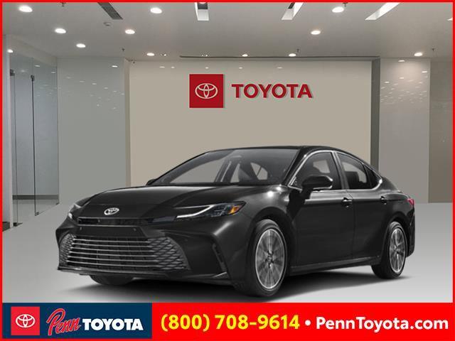 new 2025 Toyota Camry car, priced at $36,749