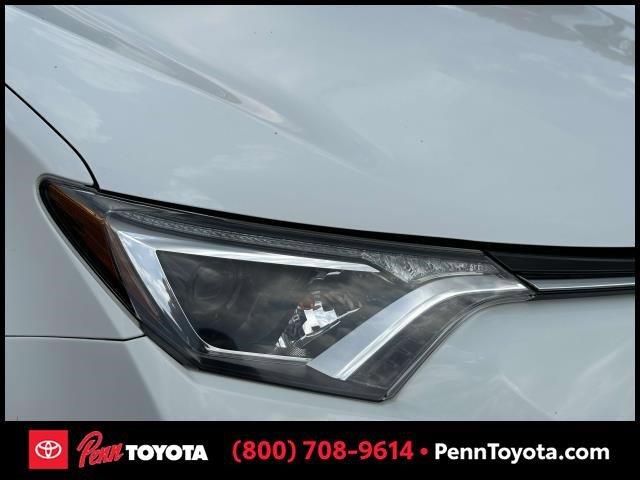 used 2018 Toyota RAV4 car, priced at $22,310