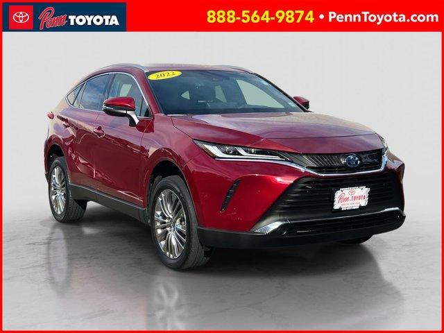 used 2022 Toyota Venza car, priced at $31,977