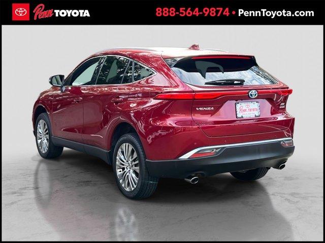 used 2022 Toyota Venza car, priced at $31,977