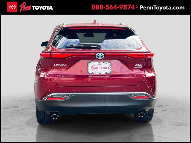 used 2022 Toyota Venza car, priced at $31,977