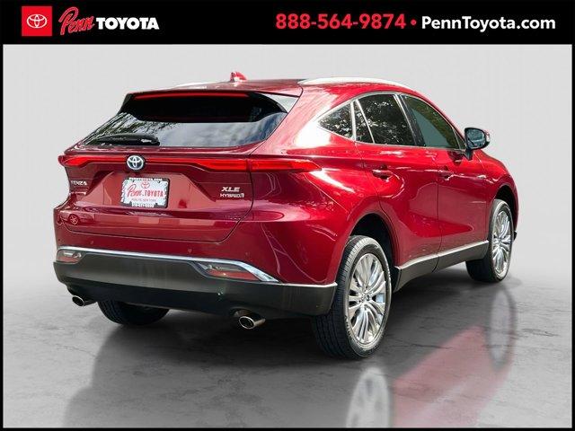 used 2022 Toyota Venza car, priced at $31,977