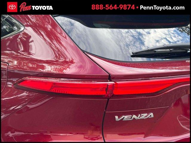 used 2022 Toyota Venza car, priced at $31,977