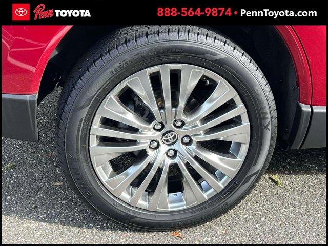 used 2022 Toyota Venza car, priced at $31,977