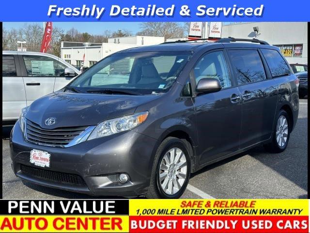 used 2014 Toyota Sienna car, priced at $15,888