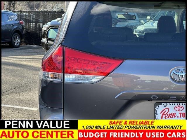 used 2014 Toyota Sienna car, priced at $15,888