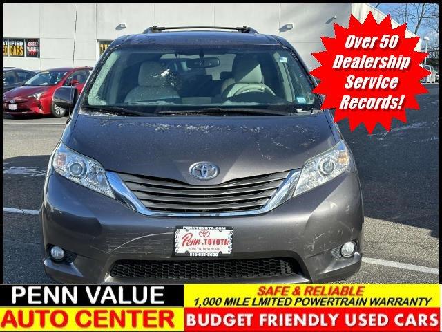 used 2014 Toyota Sienna car, priced at $15,888