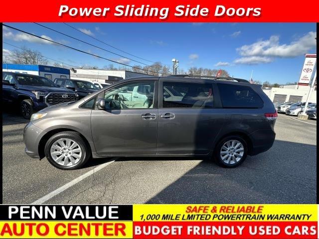 used 2014 Toyota Sienna car, priced at $15,888