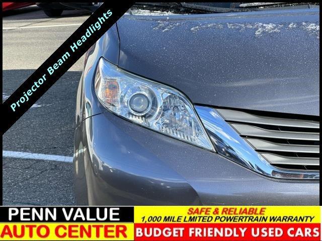 used 2014 Toyota Sienna car, priced at $15,888