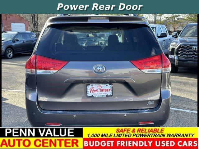 used 2014 Toyota Sienna car, priced at $15,888