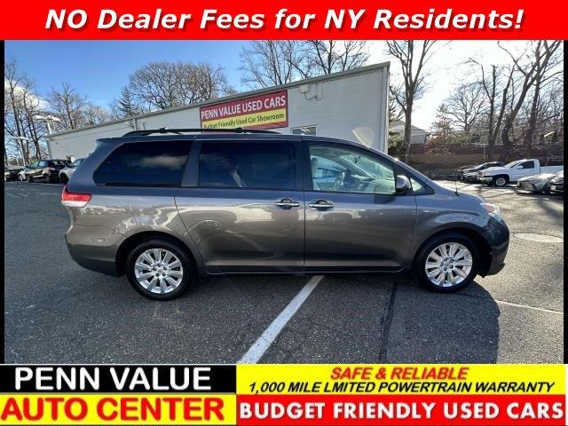 used 2014 Toyota Sienna car, priced at $15,888