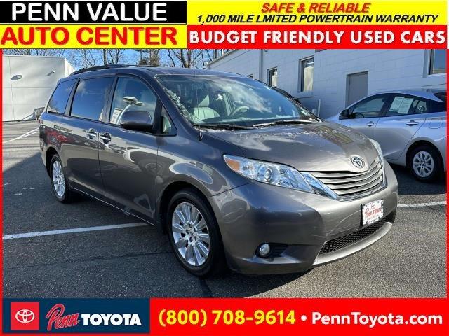 used 2014 Toyota Sienna car, priced at $15,888