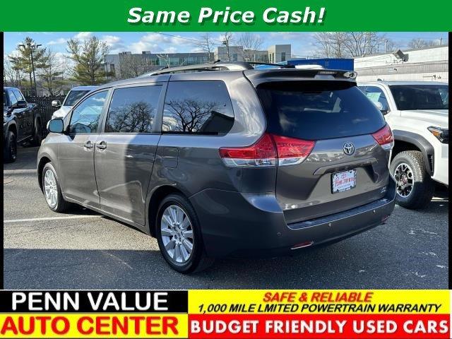 used 2014 Toyota Sienna car, priced at $15,888