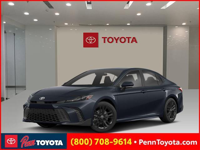 new 2025 Toyota Camry car, priced at $33,913