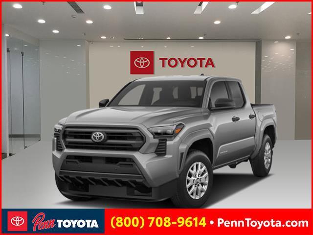 new 2024 Toyota Tacoma car, priced at $46,463
