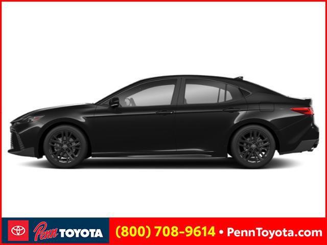 new 2025 Toyota Camry car, priced at $36,052