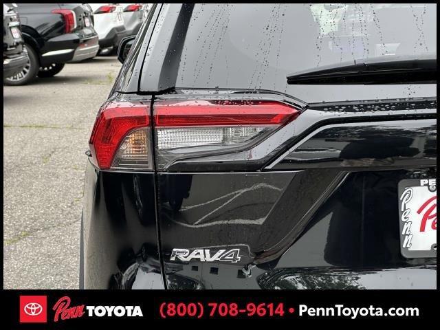 used 2023 Toyota RAV4 car, priced at $26,555