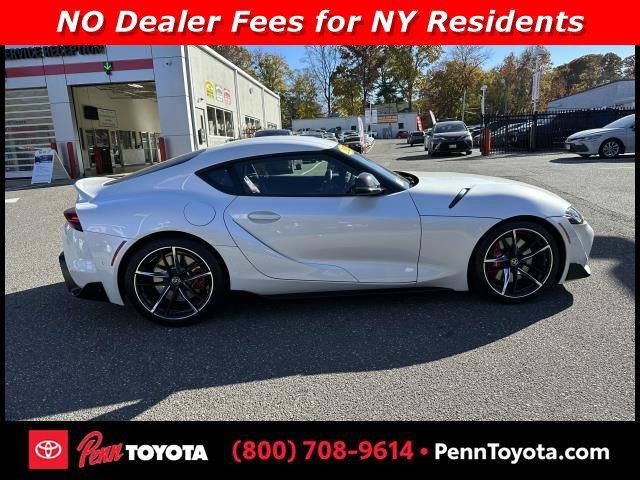 used 2022 Toyota GR Supra car, priced at $48,888