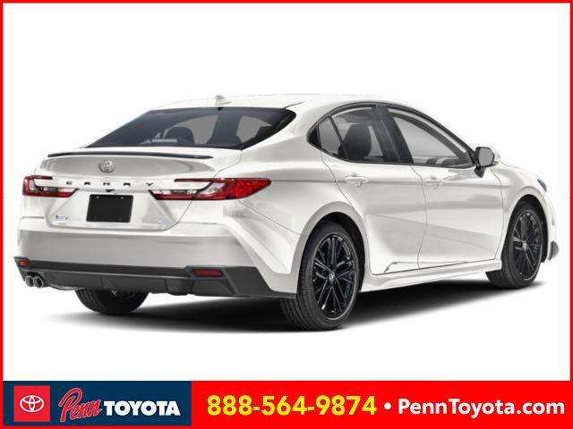 new 2026 Toyota Camry car