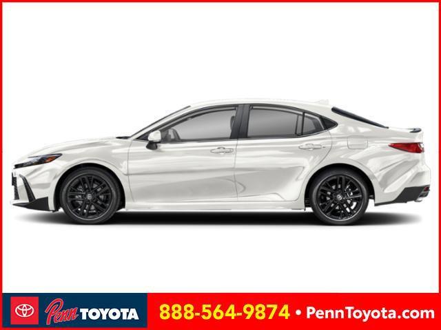 new 2026 Toyota Camry car