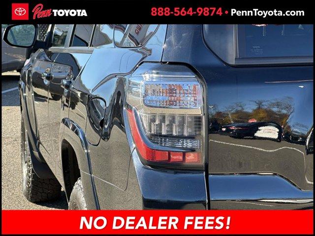 used 2021 Toyota 4Runner car, priced at $38,499