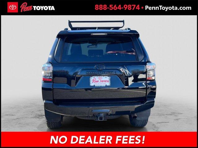 used 2021 Toyota 4Runner car, priced at $38,499