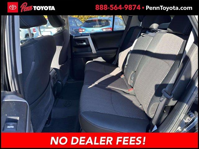 used 2021 Toyota 4Runner car, priced at $38,499