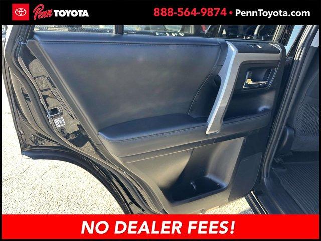 used 2021 Toyota 4Runner car, priced at $38,499